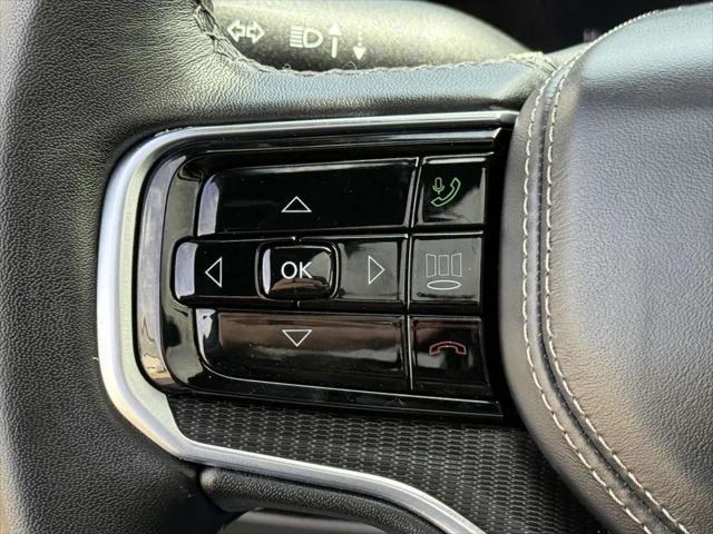 used 2024 Jeep Grand Wagoneer L car, priced at $68,500