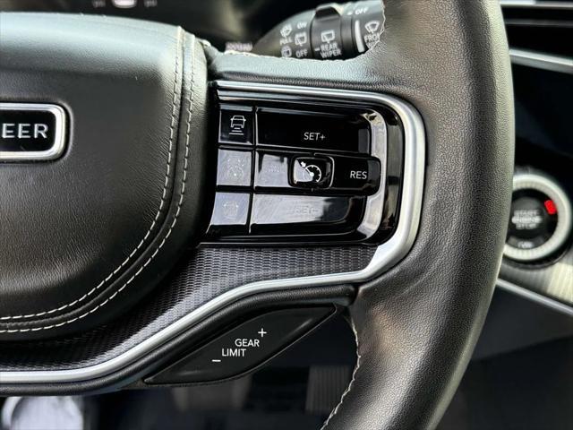 used 2024 Jeep Grand Wagoneer L car, priced at $68,500
