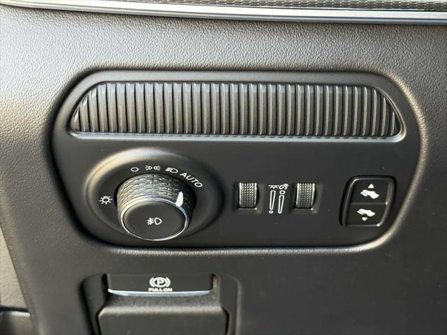 used 2024 Jeep Grand Wagoneer L car, priced at $68,500