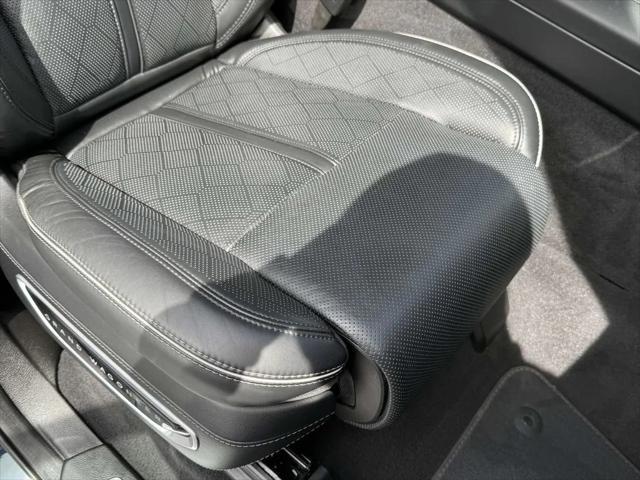 used 2024 Jeep Grand Wagoneer L car, priced at $68,500