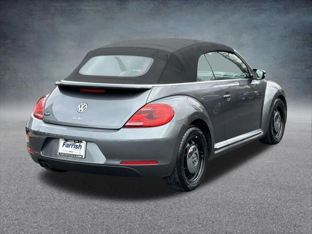 used 2016 Volkswagen Beetle car, priced at $19,051