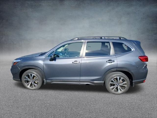 used 2021 Subaru Forester car, priced at $25,250