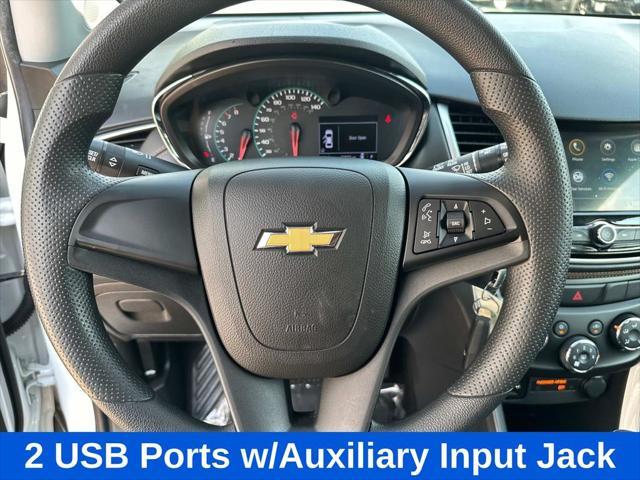 used 2018 Chevrolet Trax car, priced at $12,500