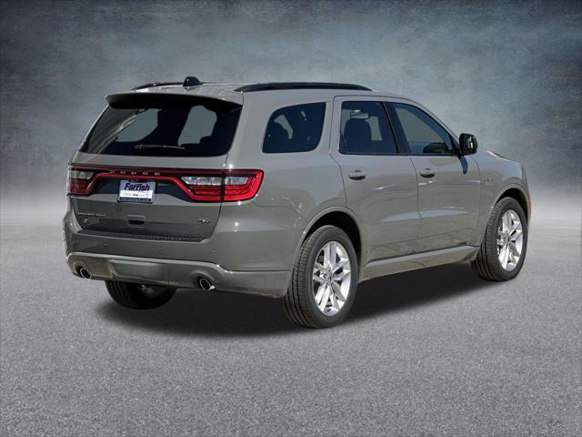 new 2024 Dodge Durango car, priced at $45,921