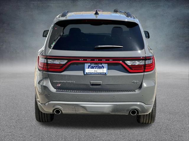 new 2024 Dodge Durango car, priced at $46,299