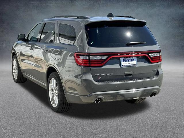 new 2024 Dodge Durango car, priced at $46,299