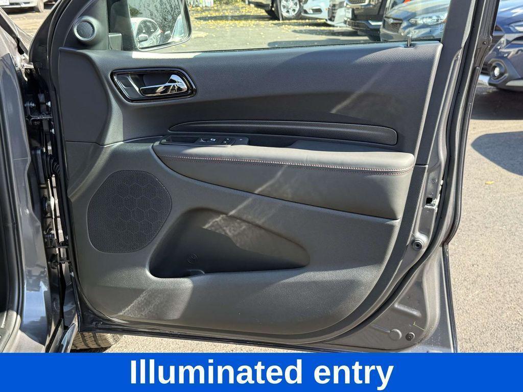 new 2026 Dodge Durango car, priced at $42,129