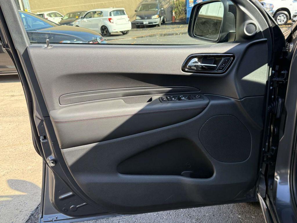 new 2026 Dodge Durango car, priced at $42,129