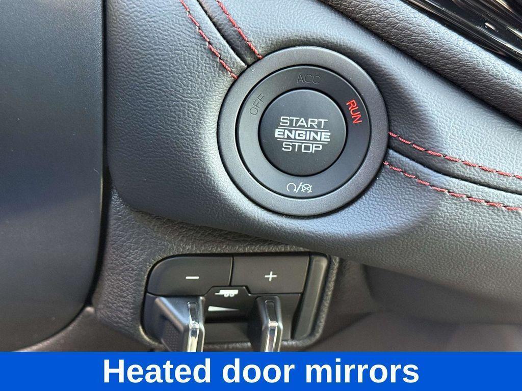 new 2026 Dodge Durango car, priced at $42,129