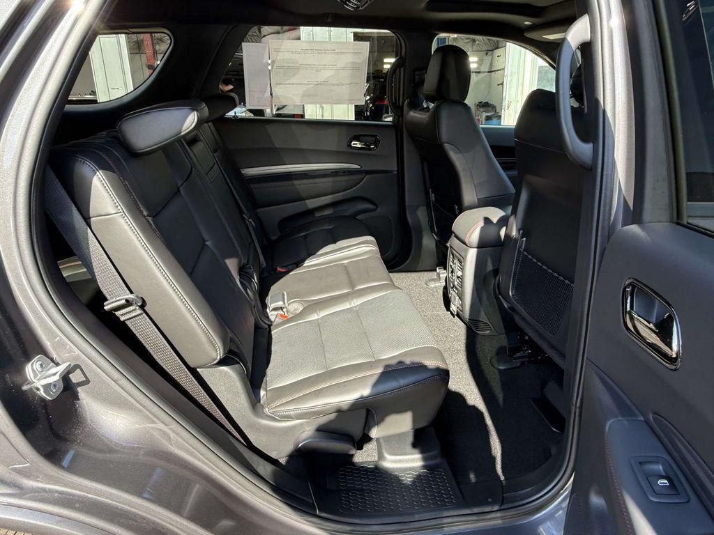 new 2026 Dodge Durango car, priced at $42,129