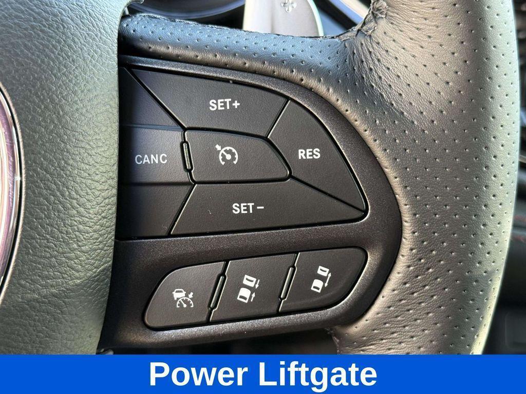 new 2026 Dodge Durango car, priced at $42,129