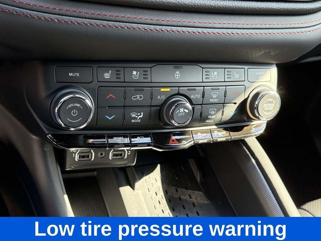 new 2026 Dodge Durango car, priced at $42,129