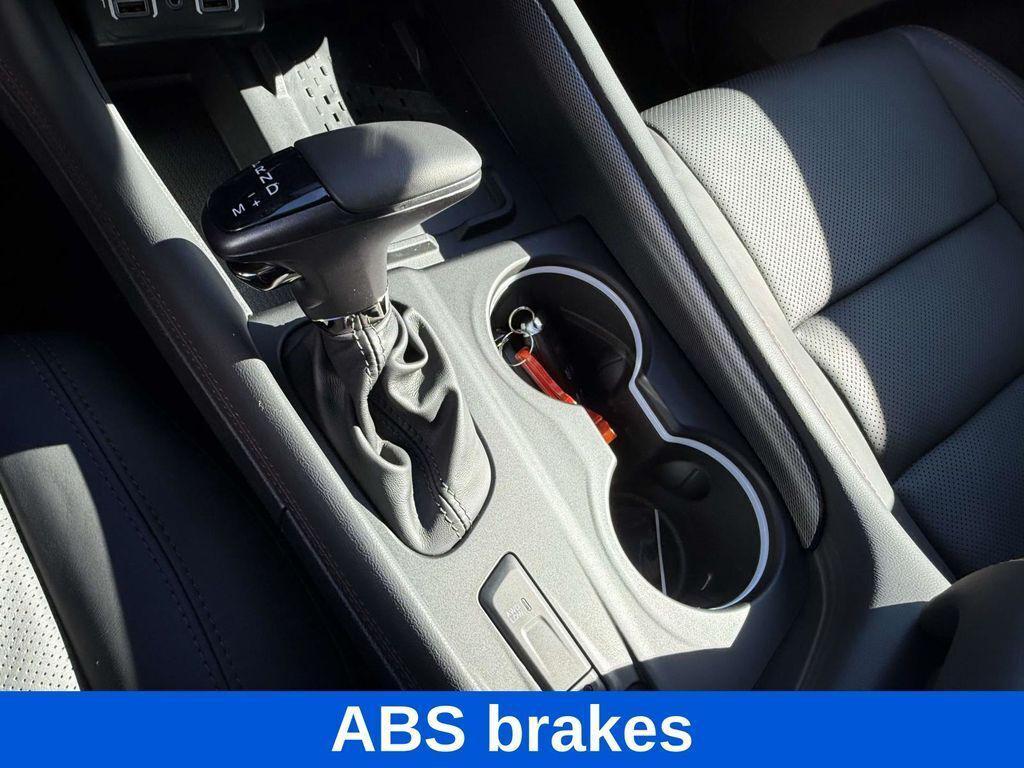 new 2026 Dodge Durango car, priced at $42,129