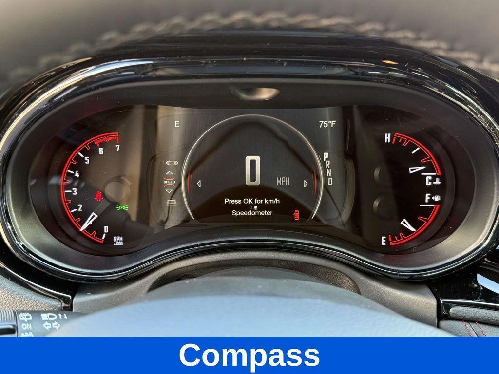 new 2026 Dodge Durango car, priced at $42,129