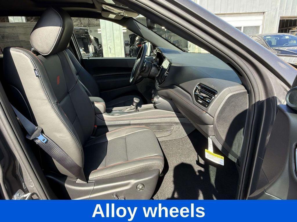 new 2026 Dodge Durango car, priced at $42,129