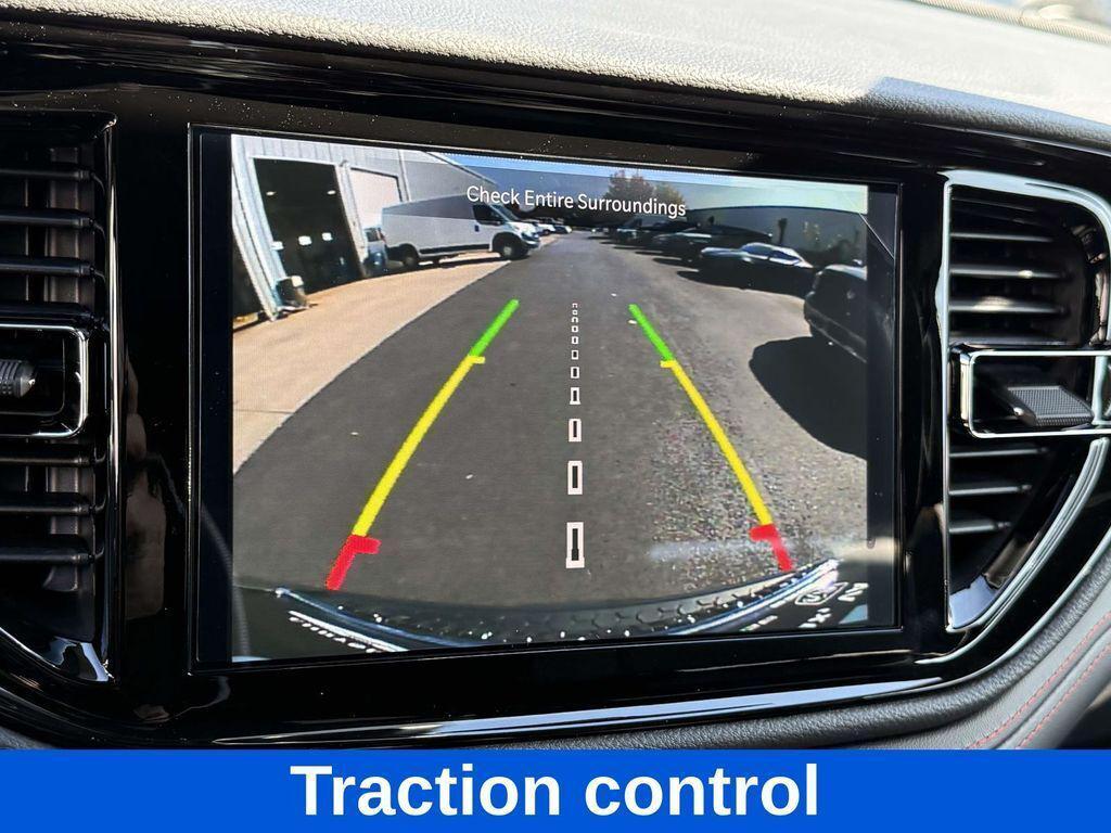 new 2026 Dodge Durango car, priced at $42,129