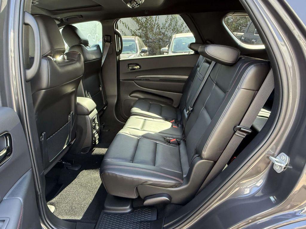 new 2026 Dodge Durango car, priced at $42,129