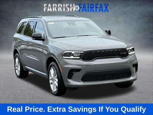 new 2025 Dodge Durango car, priced at $39,631