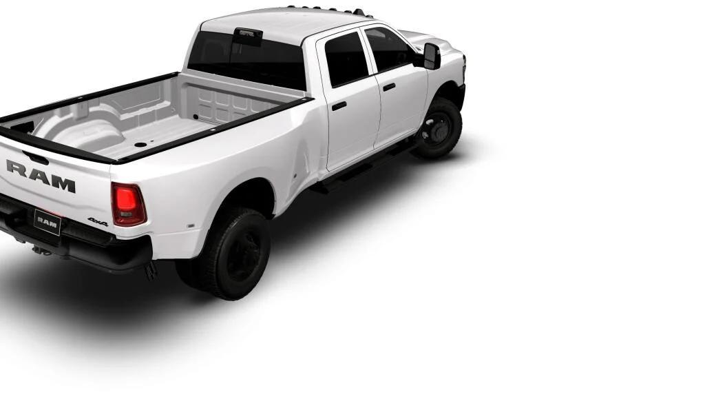new 2026 Ram 3500 car, priced at $75,205