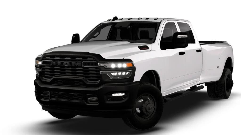 new 2026 Ram 3500 car, priced at $75,205
