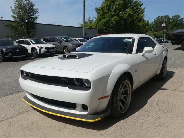 new 2023 Dodge Challenger car, priced at $60,379