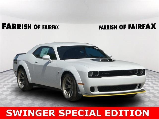 new 2023 Dodge Challenger car, priced at $63,033