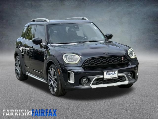 used 2022 MINI Countryman car, priced at $26,500
