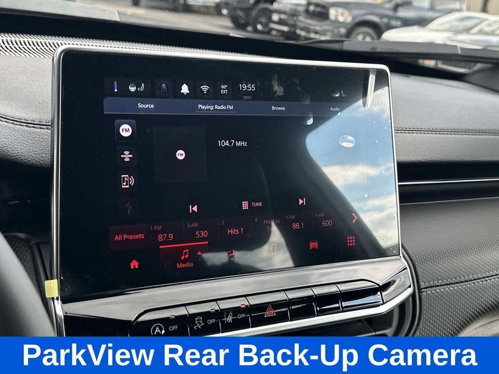 new 2026 Jeep Compass car, priced at $26,636