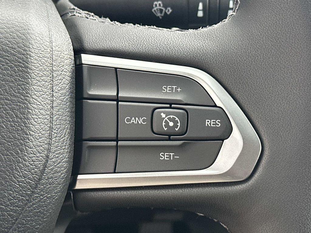 new 2026 Jeep Compass car, priced at $26,636