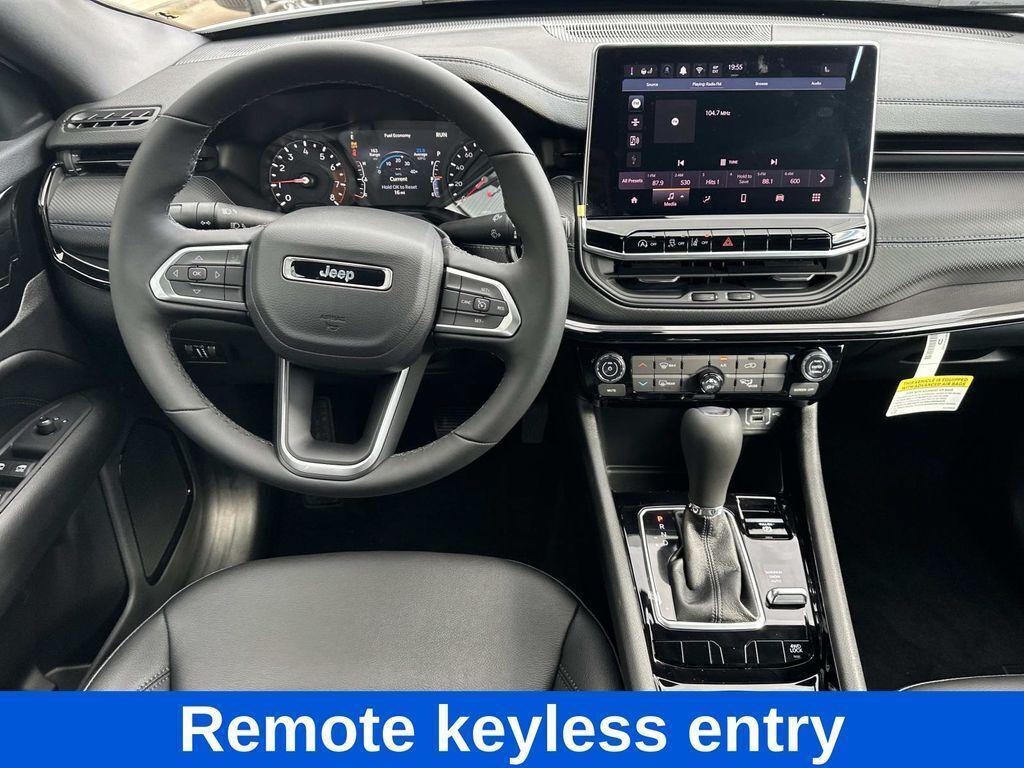 new 2026 Jeep Compass car, priced at $26,636