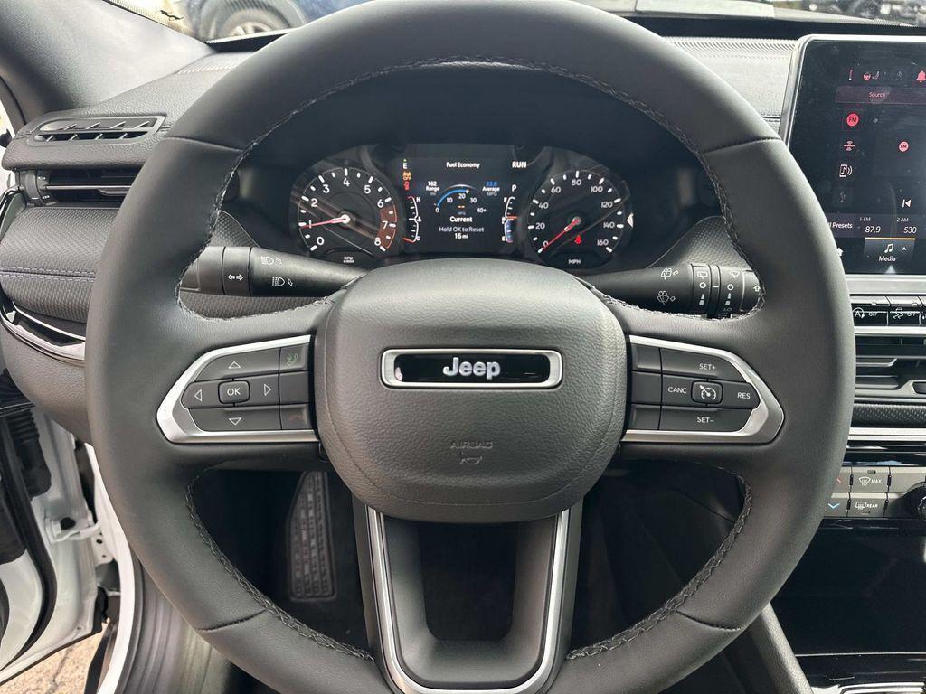 new 2026 Jeep Compass car, priced at $26,636