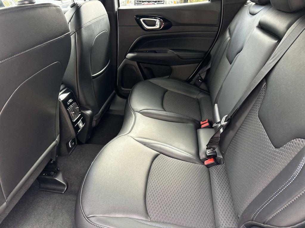 new 2026 Jeep Compass car, priced at $26,636