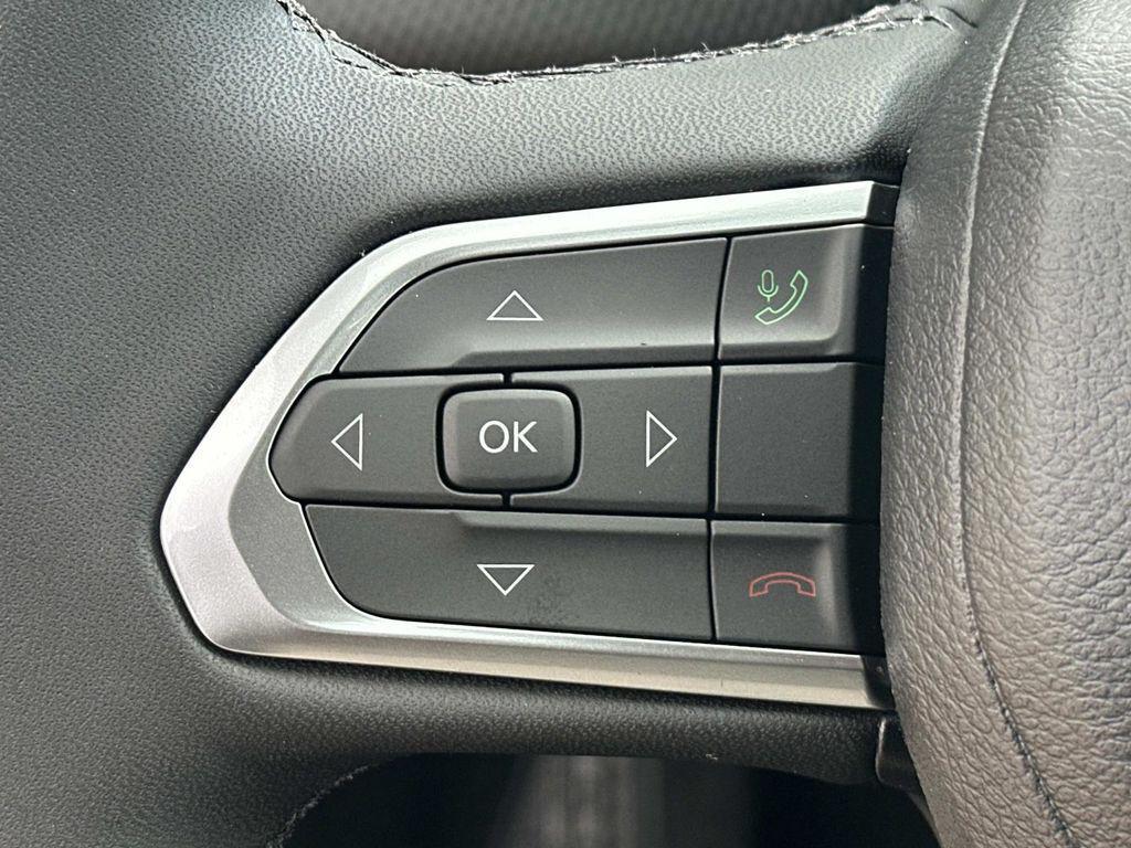 new 2026 Jeep Compass car, priced at $26,636