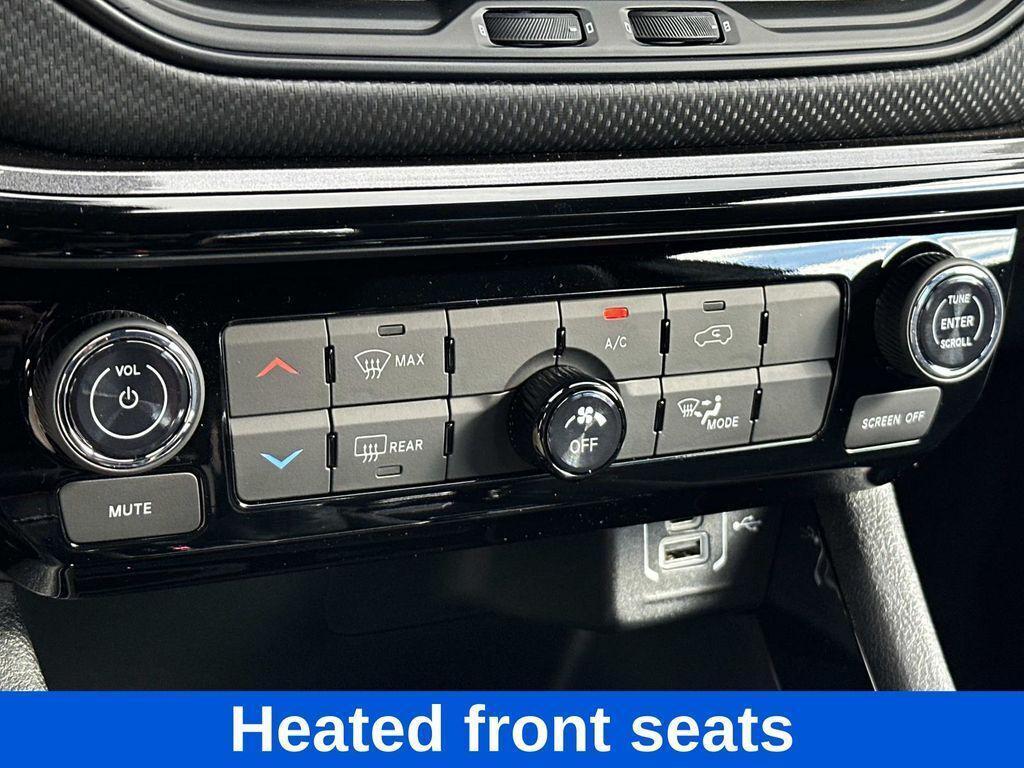 new 2026 Jeep Compass car, priced at $26,636