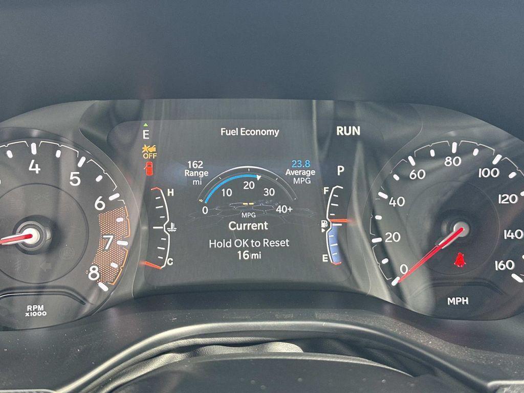 new 2026 Jeep Compass car, priced at $26,636