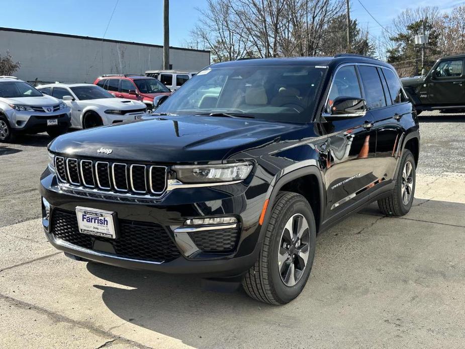 new 2024 Jeep Grand Cherokee 4xe car, priced at $46,046