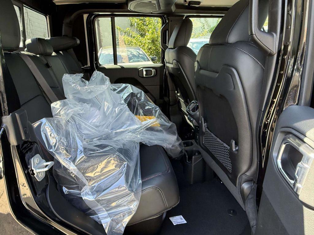 new 2025 Jeep Gladiator car, priced at $51,023