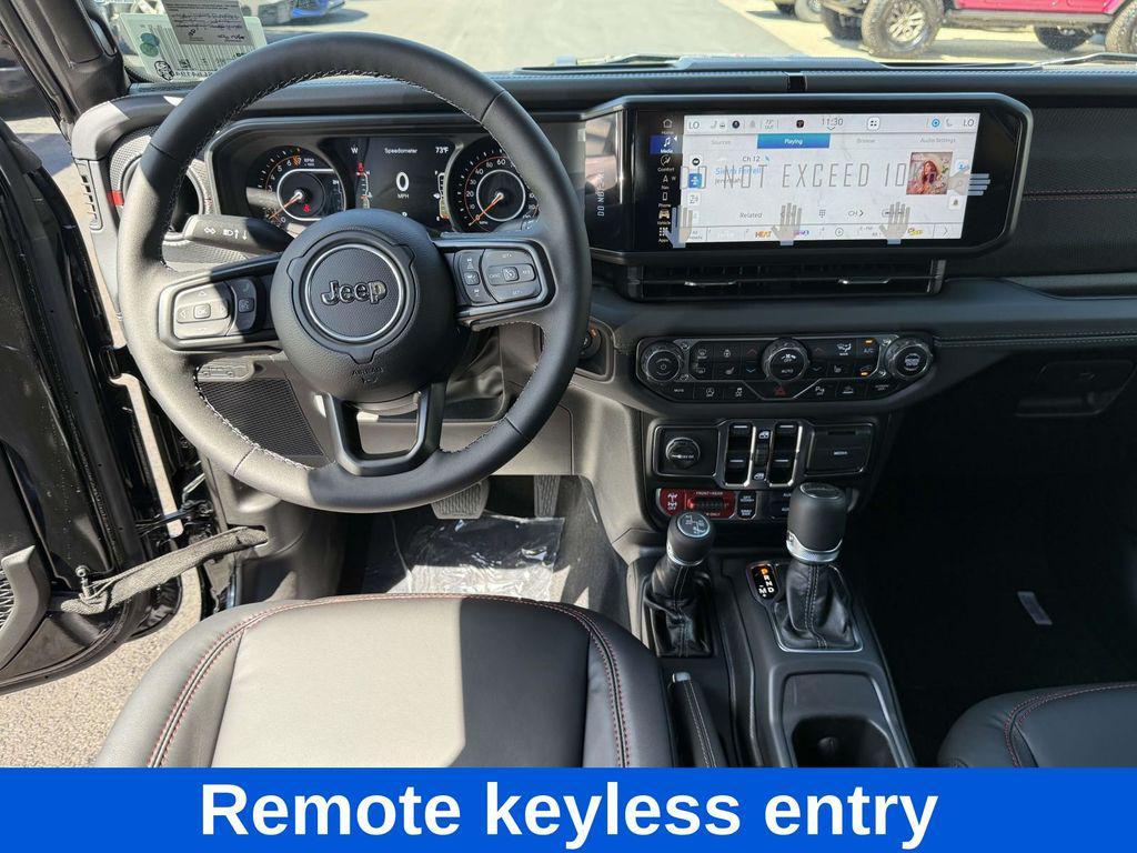 new 2025 Jeep Gladiator car, priced at $51,023