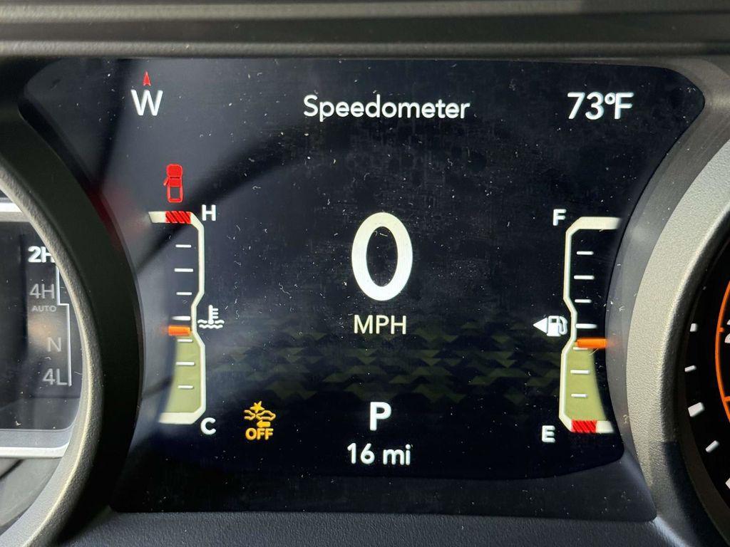 new 2025 Jeep Gladiator car, priced at $51,023