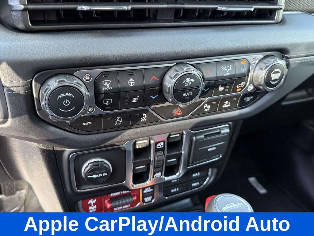 new 2025 Jeep Gladiator car, priced at $51,023