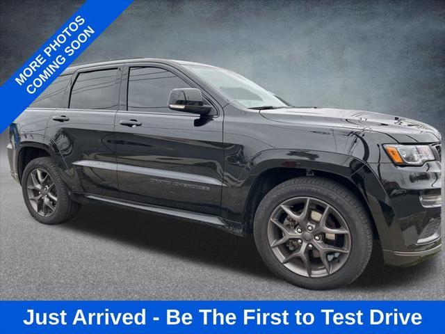 used 2020 Jeep Grand Cherokee car, priced at $26,000