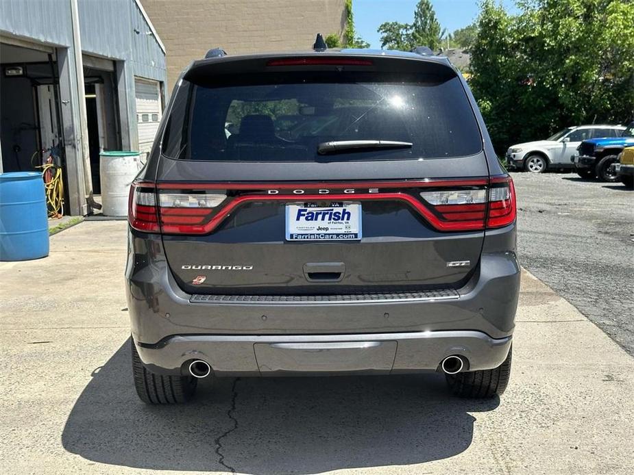 new 2024 Dodge Durango car, priced at $40,531