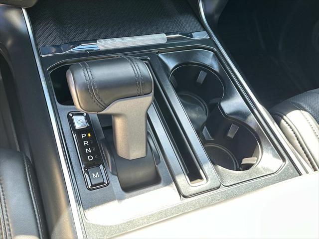 used 2023 Ford F-150 car, priced at $73,500