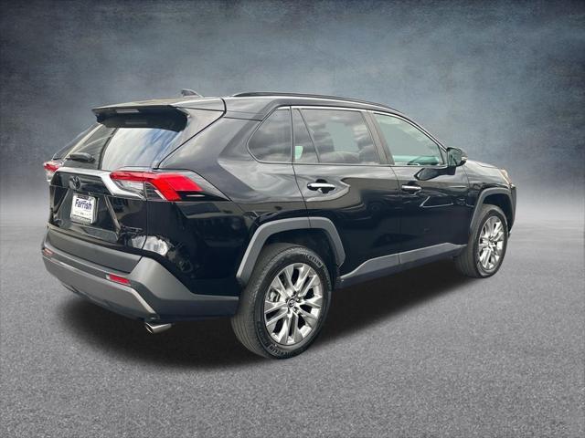 used 2019 Toyota RAV4 car, priced at $26,750