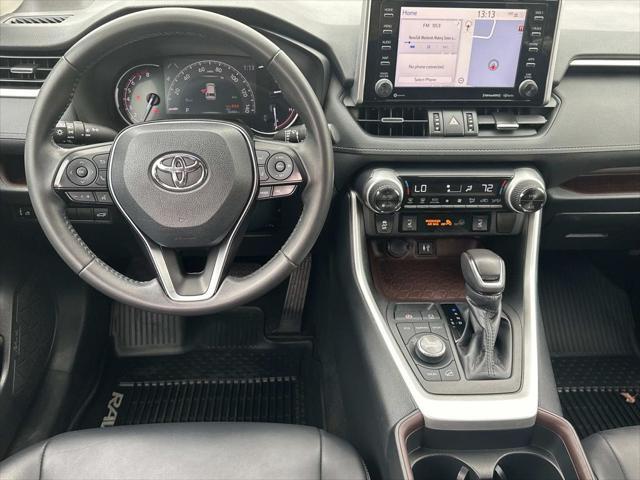 used 2019 Toyota RAV4 car, priced at $26,750