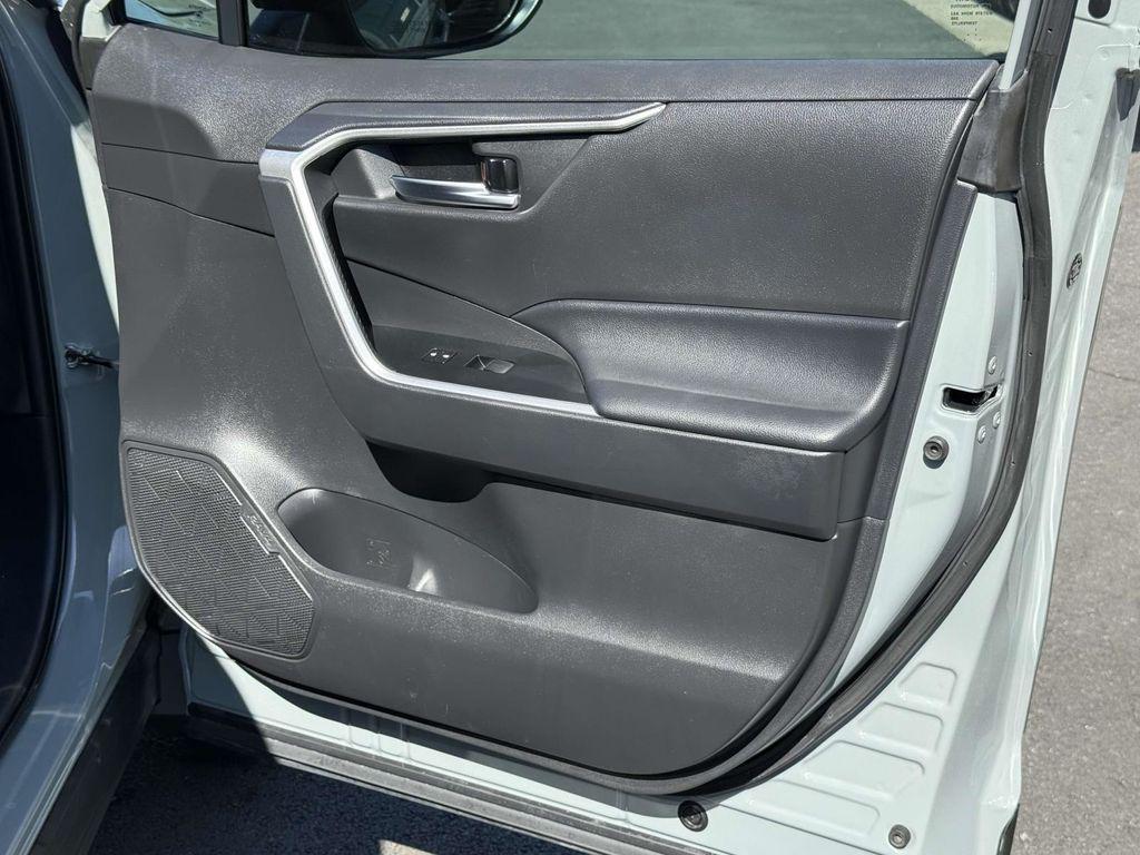 used 2021 Toyota RAV4 Hybrid car, priced at $26,530