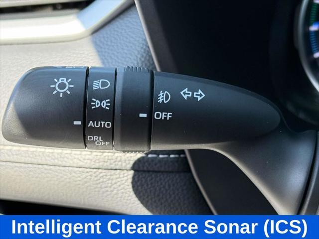 used 2021 Toyota RAV4 Hybrid car, priced at $30,360