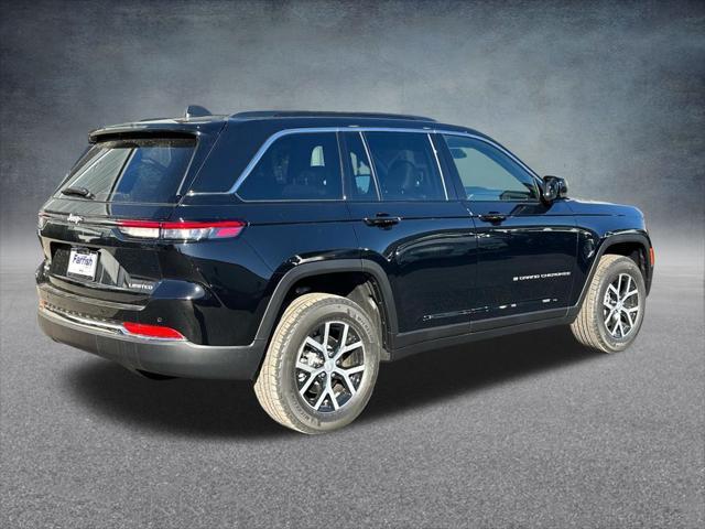 new 2025 Jeep Grand Cherokee car, priced at $42,333