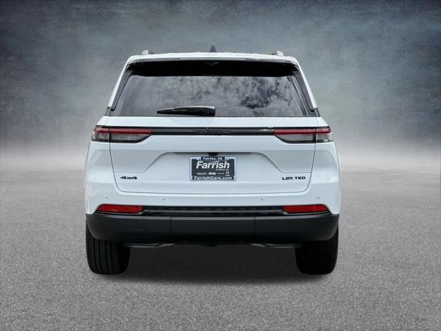 new 2025 Jeep Grand Cherokee car, priced at $44,938