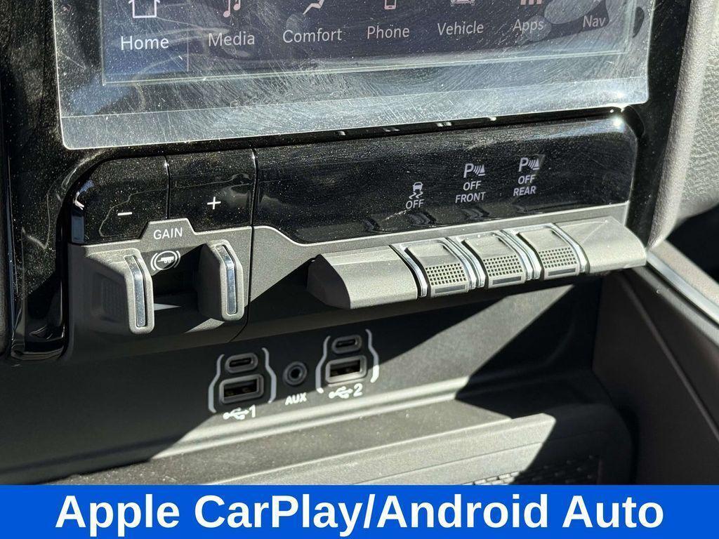 new 2025 Ram 1500 car, priced at $45,697